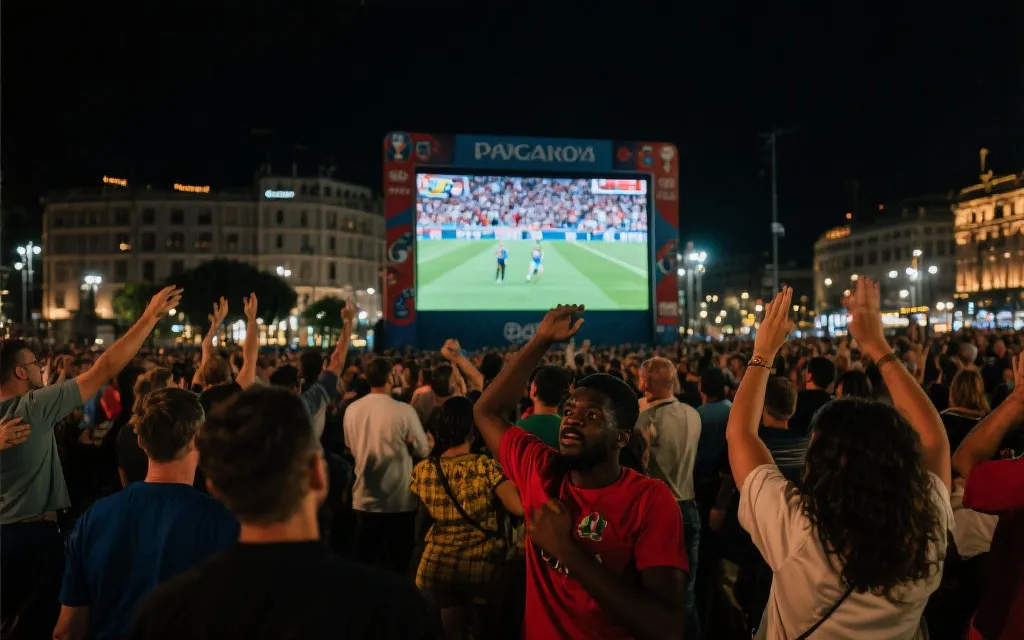 2026世界杯各洲表现回顾：从爆冷到逆转，普通球迷的情绪过山车记忆长文